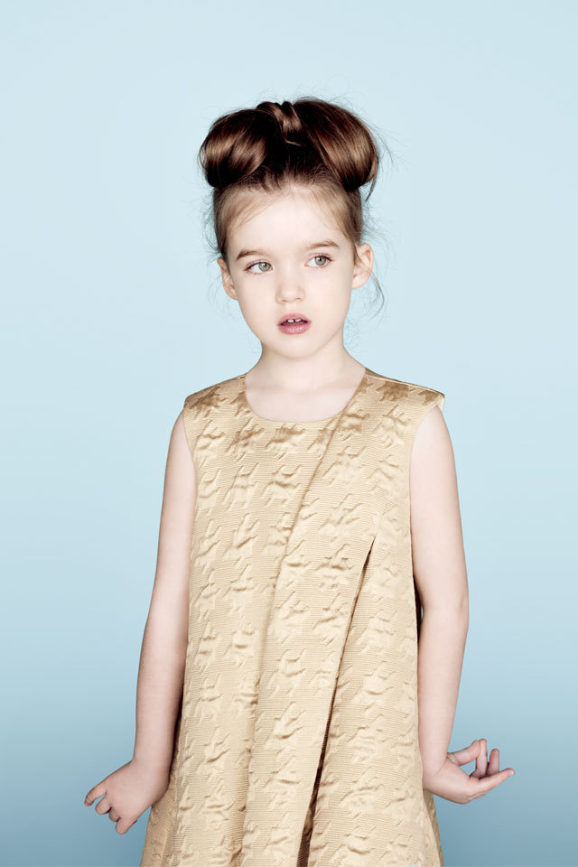 Baby Dior Summer 2012 Mademoiselle Snow